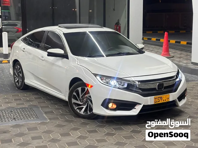 Honda civic EX 2016 للبيع