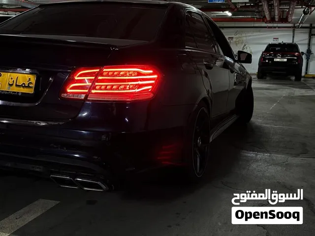 Used Mercedes Benz E-Class in Muscat