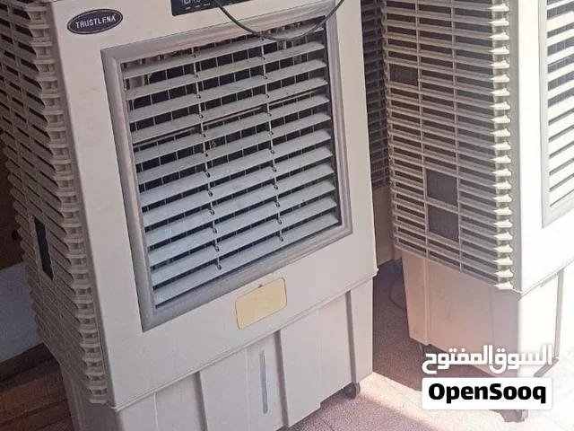6 مكيف صحراوي لبيع حاله نظيفة جدا 6 Evaporative air cooler for sale, in very clean condition.