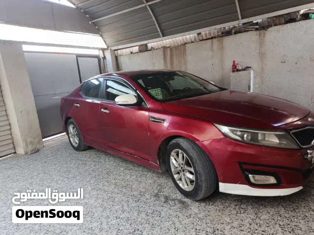 2014 Kia Optima EX