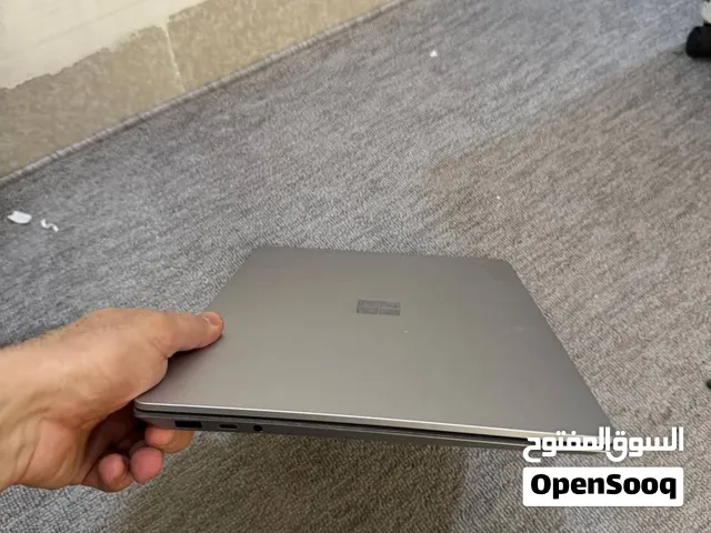 Surface Laptop 4 سيرفس لابتوب 4