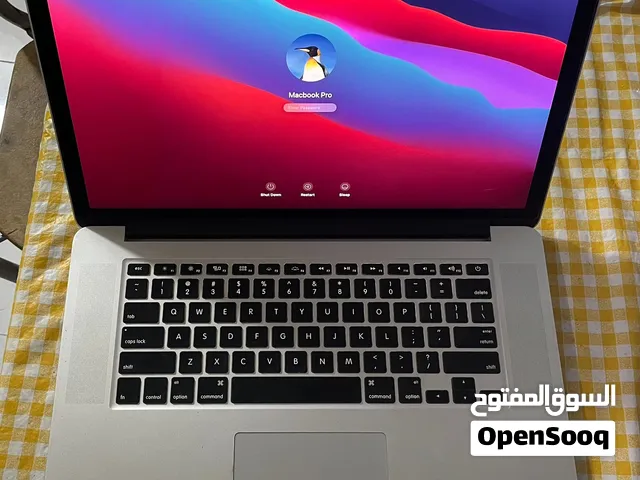 MacBook Pro