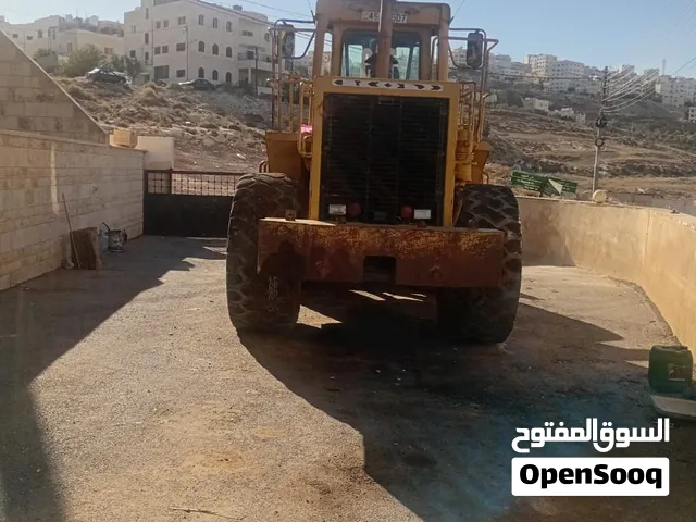 جرافه كاتربلر 966d للبيع