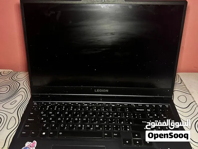 للبيع لاب توب لونيفو قطع غيار فقط