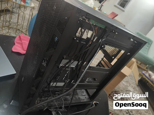 للبيع كيس  case custom pc mid tower
