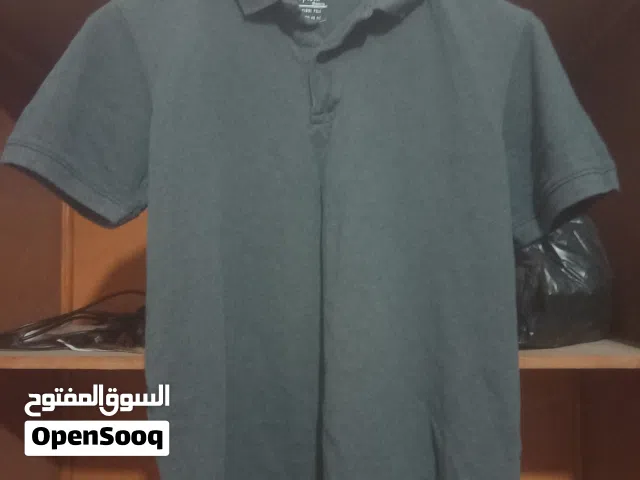حالة الزيرووو ووارد الخارج بولو تيشرت ماركة SPLASH الأصلي المقاس M ميديم استعمال الخارج ووارد