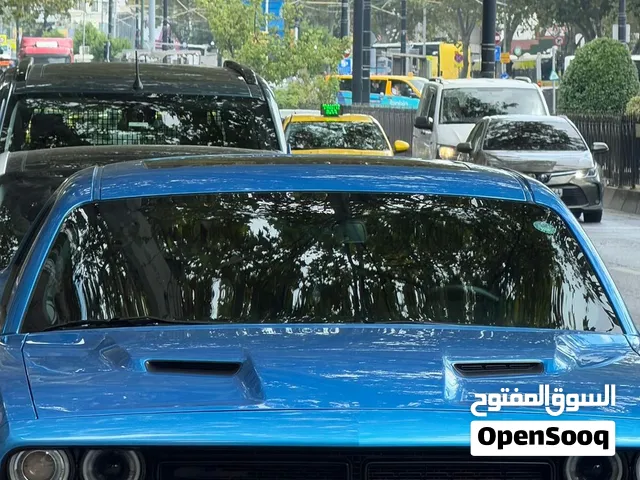 Dodge challenger sxt plus 2023