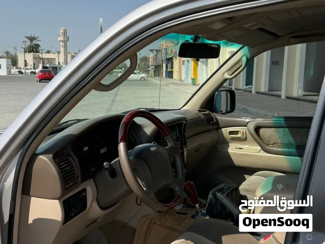 Used Toyota Land Cruiser in Al Batinah