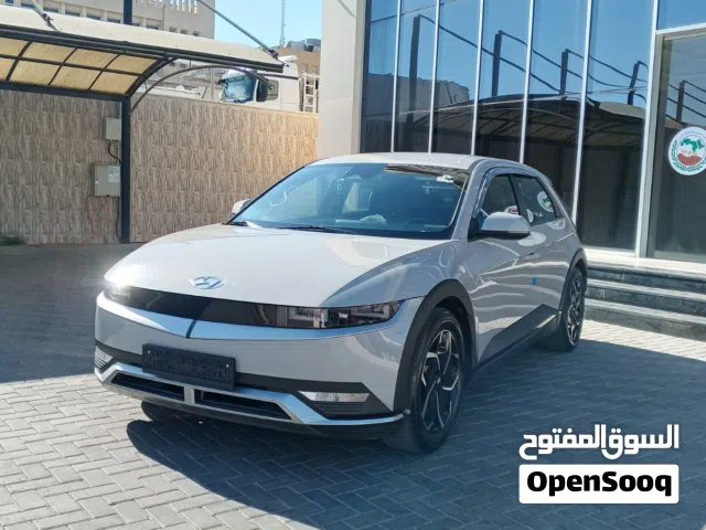 Used Hyundai Ioniq in Zarqa