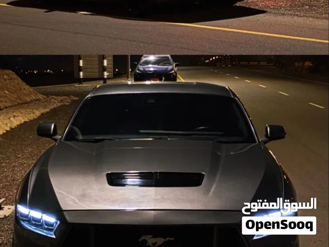 موستنج GT 5.0 2024