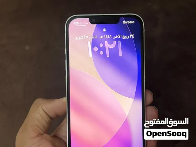 Apple iPhone 13 128 GB in Al Dhahirah