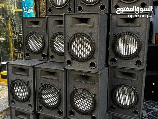 ( DJ ) سماعات دي جي اجهزة دي جي سماعات ومكسرات صوت للمزارع