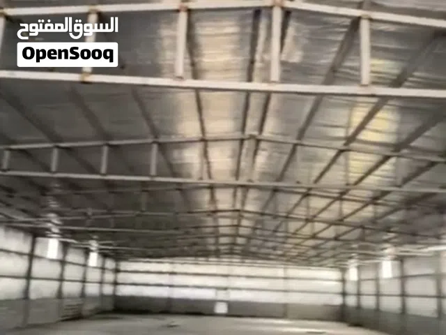 ايجار مخازن بلصليبيه والشويخ والراى بوجد مخزن غذاى 1200 متر بلجهره