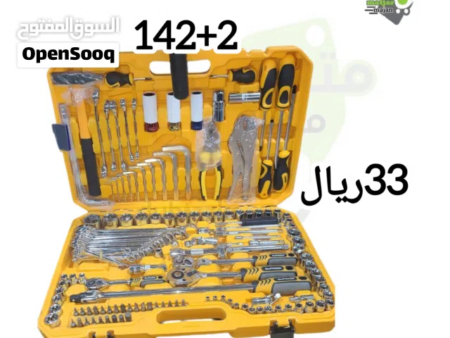 تول براغي 142 قطعه