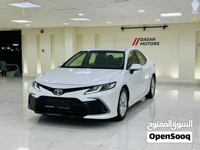 Toyota Camry  2022  Oman Car  Excelent Condition