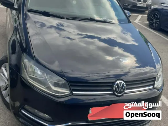 فولكسفاغن بولو 1200 تيربو 7 غيار اتوماتيك موديل 2017 للبيع