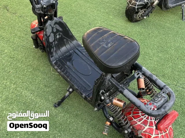 سكوتر هارلي كهربائي