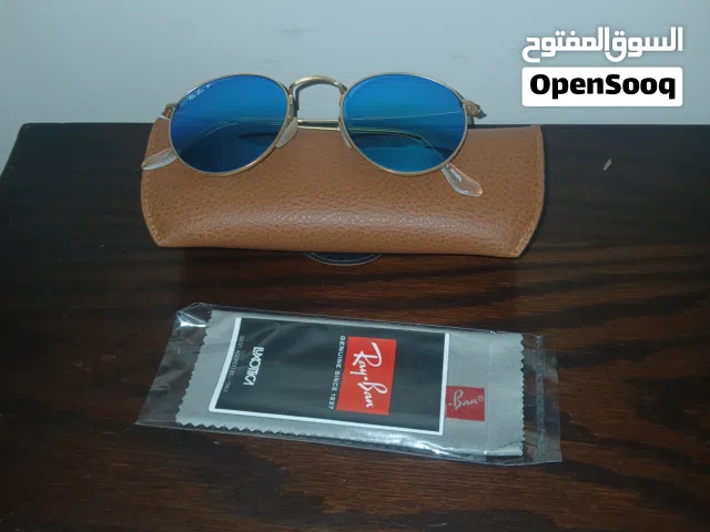 نظارة ريبان أصلي - استخدام شهر Original RB3447 Sunglasses - Used 1 Month polarized