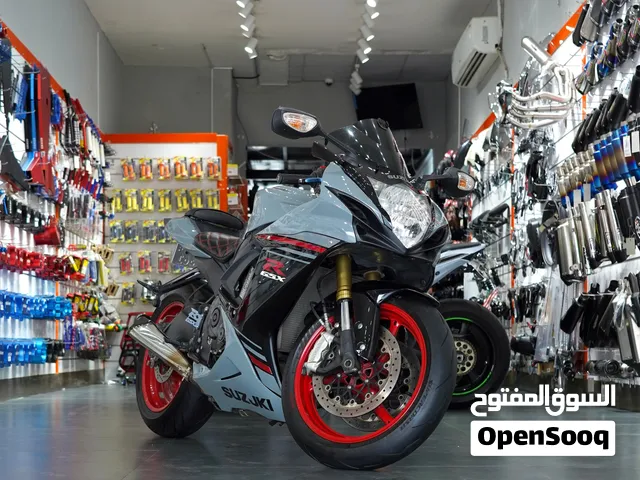 Suzuki GSXR 750 Model 2017