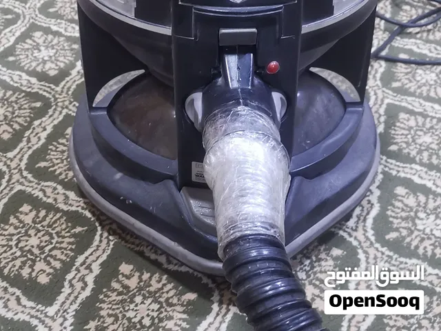 مكنسة كهربائية مستعملة