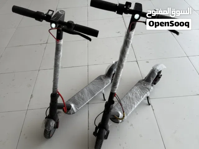 2 scooters for sale Semi-new
