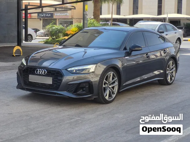 Audi A5 2021 S-line
