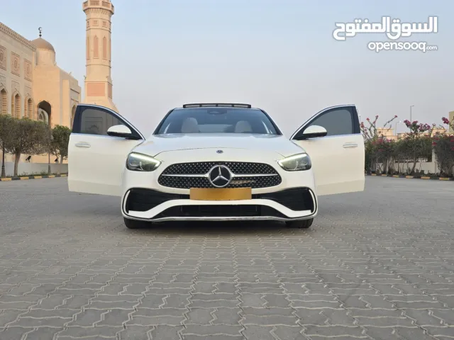 Used Mercedes Benz C-Class in Al Batinah