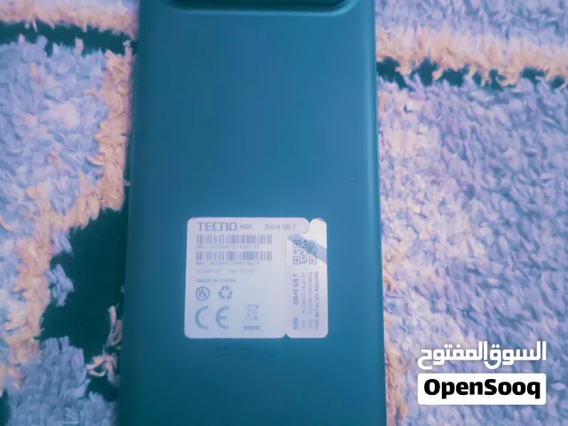 تكنو بوفا سلم 7 كامره 65 مل بكسل سعر 350