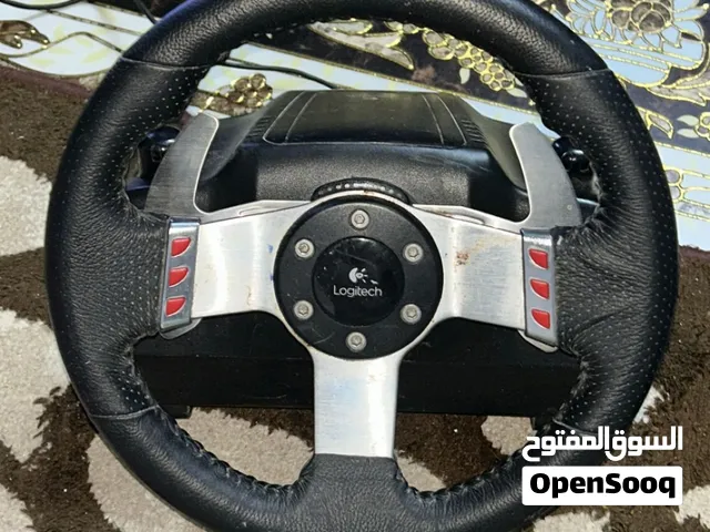 قِيم لايف او Logitech G27