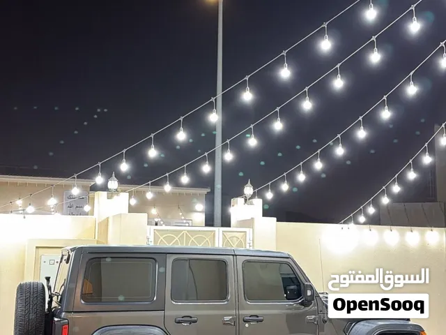 Used Jeep Wrangler in Dubai