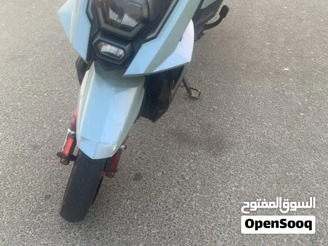 سكوتر كهربائي
