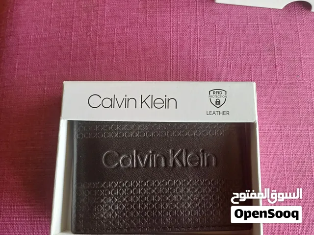wallet Calvin klein