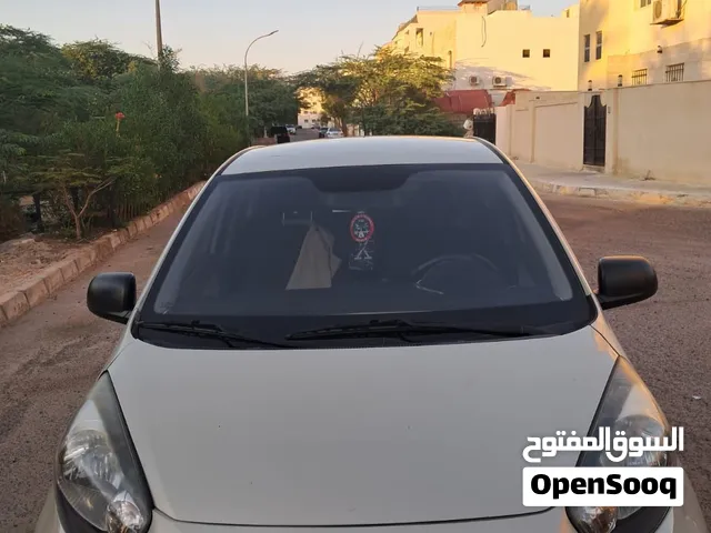 Used Kia Morning in Aqaba