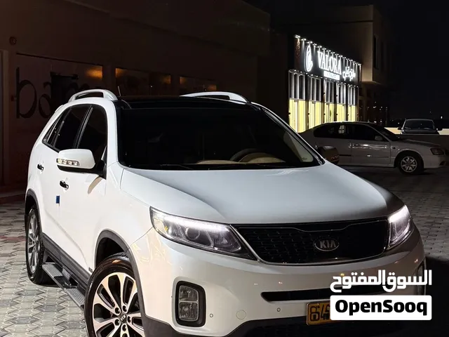 Used Kia Sorento in Al Dhahirah