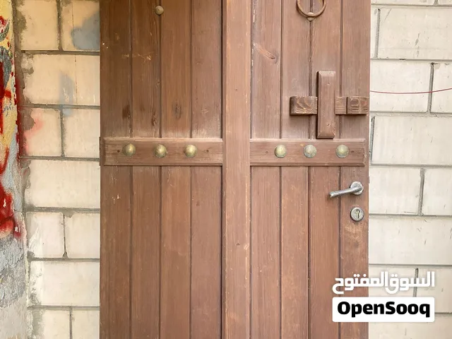أبواب تراثية قديمة