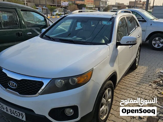 Used Kia Sorento in Basra