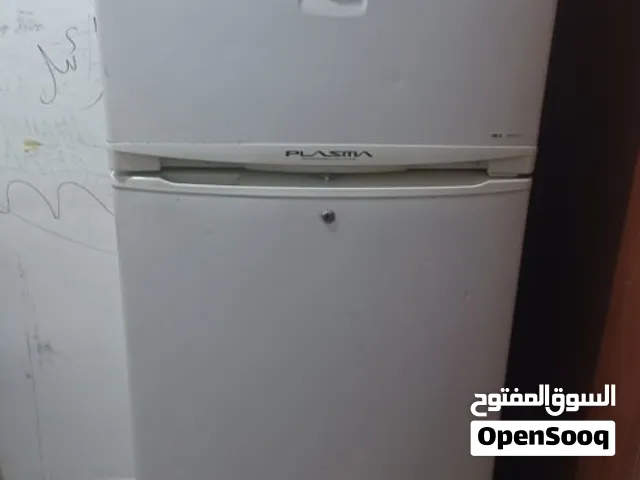 ثلاجة توشيبا بلازما 14 قدم مستعملة
