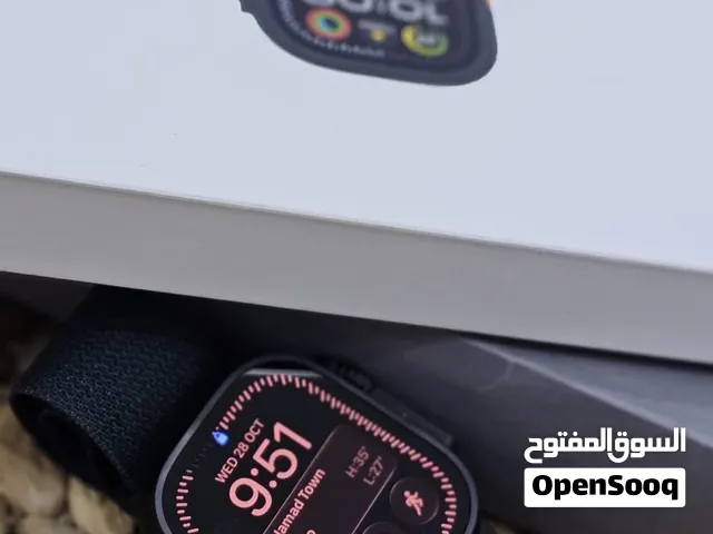 Apple watch ultra 2 black edition