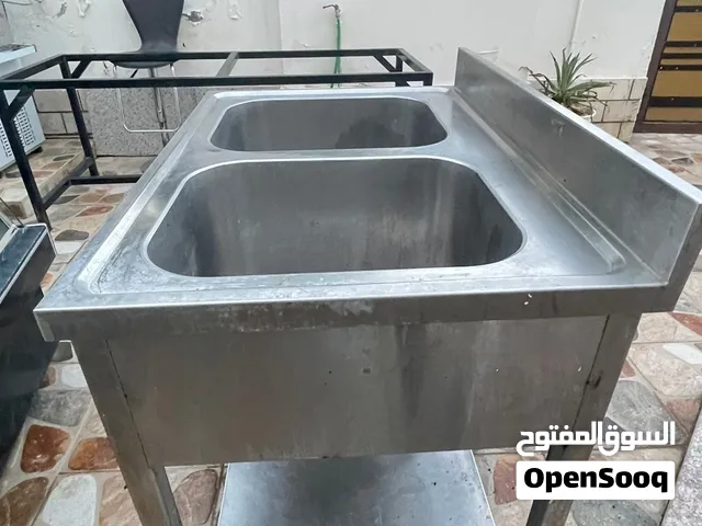مغسلة ستان ستيل