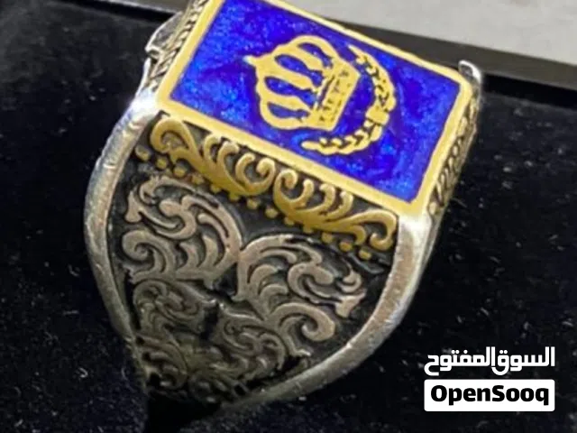خواتم فضه 925