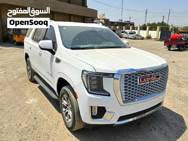 Used GMC Yukon in Basra