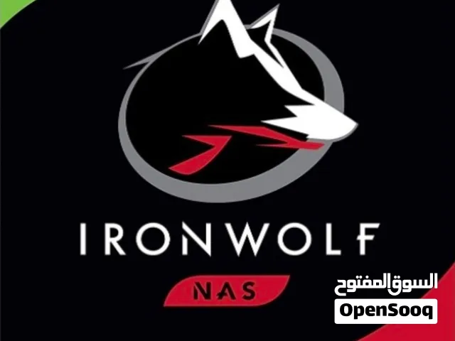 Seagate IronWolf 8TB 7200RPM SATA 6.0 GB/s 256MB Health 100%