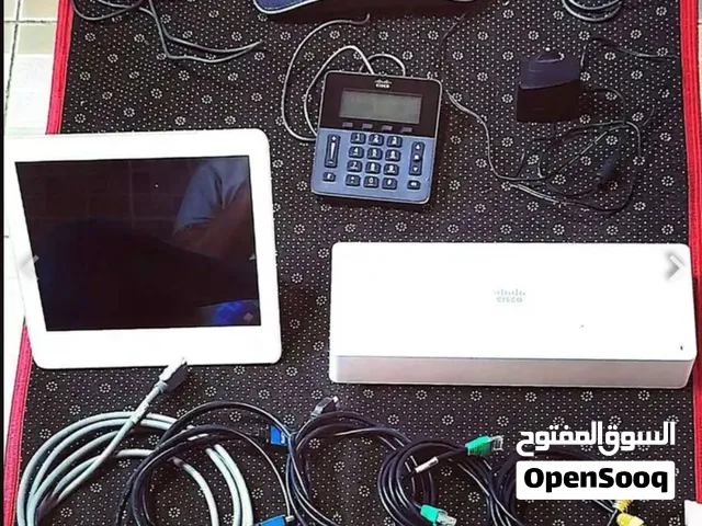 نظام هاتف المؤتمرات الصوتي الذكي لشركة سيسكو