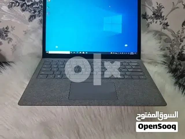 Microsoft surface i7 16g ram 512 ssd