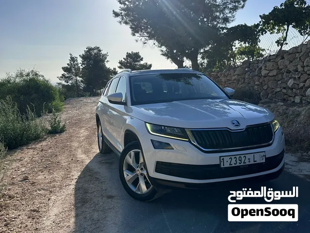 Skoda kodiaq 2019