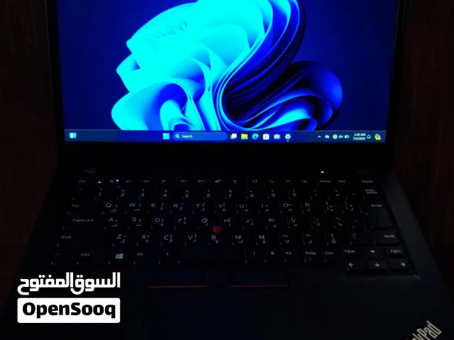 إذا كنت تبحث عن لابتوب عملي، سريع، وخفيف الوزن، فهذا Lenovo X13 يعتبر خيارًا ممتاز