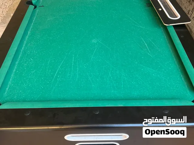 طاولة بلياردي 8 قدم إيطالية نوع روبرتو