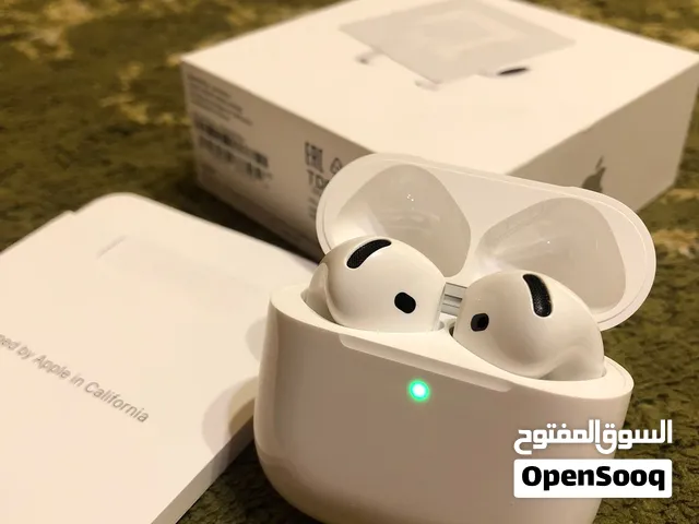 Apple Airpods 4 without Noise cancellation BRAND NEW for sale - للبيع ابل ايربود 4 جديد غير  مستعمل