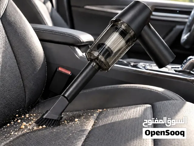 مكنسة النفخ والشفط الصغيرة المحمولة