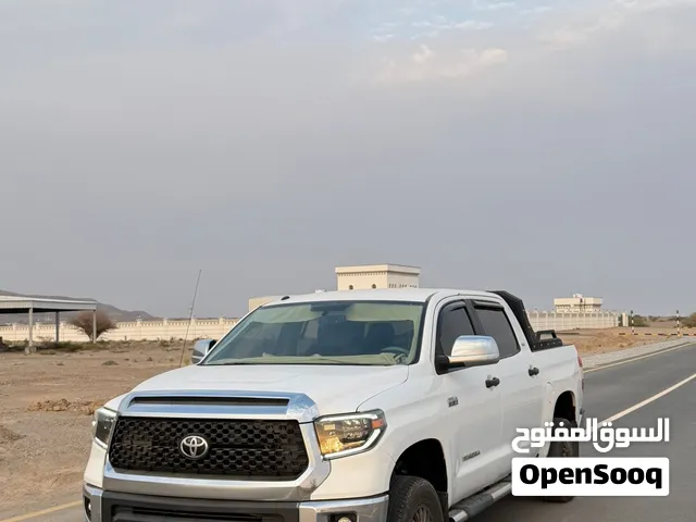 Used Toyota Tundra in Al Dakhiliya